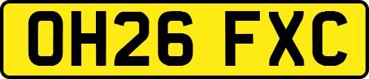OH26FXC