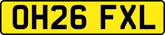 OH26FXL