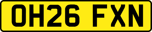 OH26FXN