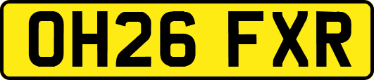 OH26FXR