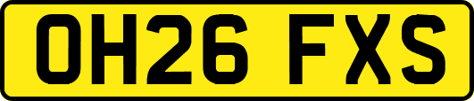 OH26FXS
