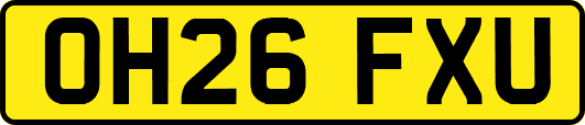 OH26FXU