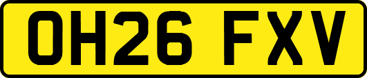 OH26FXV