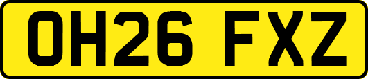 OH26FXZ