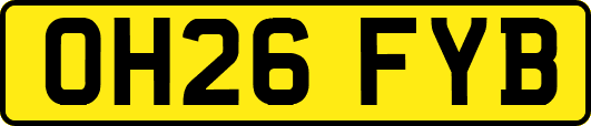 OH26FYB