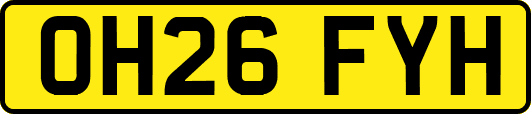 OH26FYH