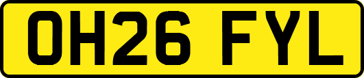 OH26FYL