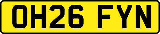 OH26FYN