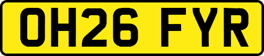 OH26FYR