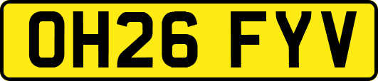 OH26FYV