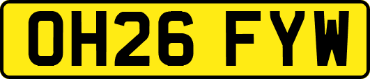 OH26FYW