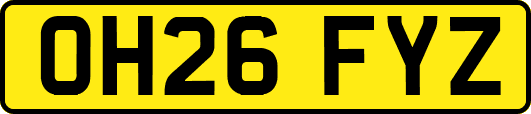 OH26FYZ