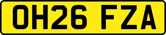 OH26FZA