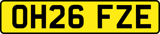 OH26FZE