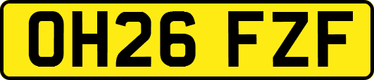 OH26FZF