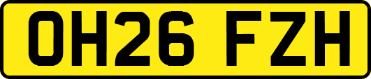 OH26FZH
