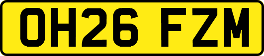 OH26FZM