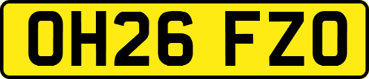 OH26FZO