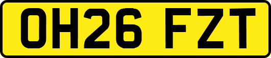 OH26FZT