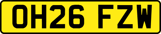 OH26FZW