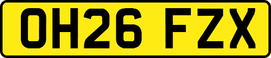 OH26FZX