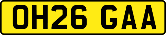 OH26GAA