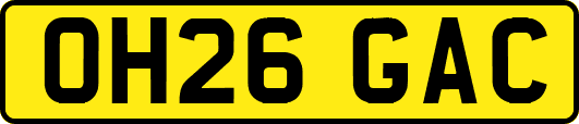 OH26GAC