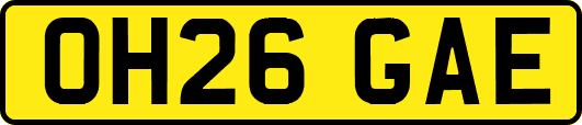 OH26GAE