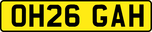 OH26GAH