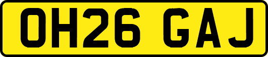 OH26GAJ
