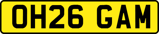OH26GAM