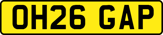 OH26GAP
