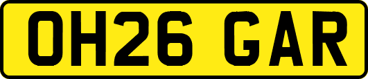 OH26GAR