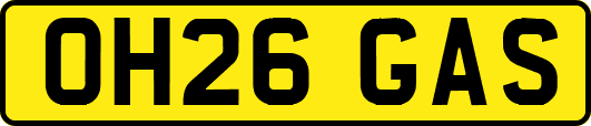 OH26GAS