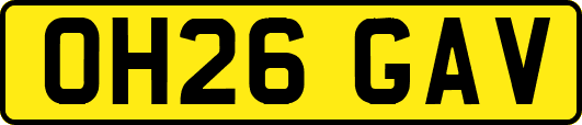 OH26GAV