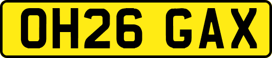 OH26GAX
