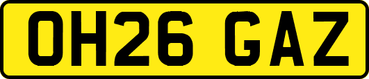 OH26GAZ