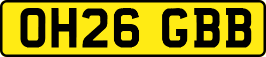 OH26GBB