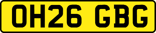 OH26GBG