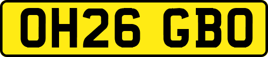 OH26GBO