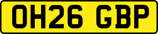 OH26GBP