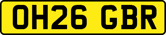 OH26GBR