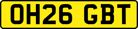 OH26GBT