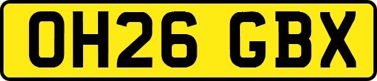OH26GBX