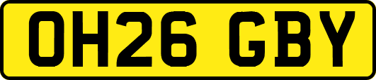 OH26GBY