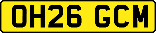 OH26GCM