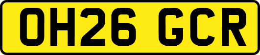OH26GCR
