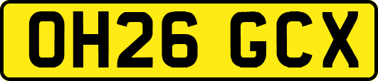 OH26GCX