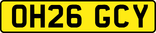 OH26GCY