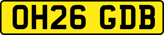 OH26GDB